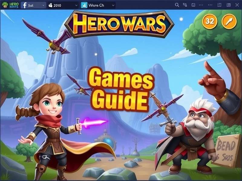 Hero Wars Games Guide – Ultimate Strategy Hub for Indian Players